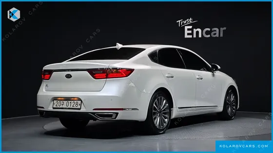 KIA K7 2.4 GDI PRESTIGE