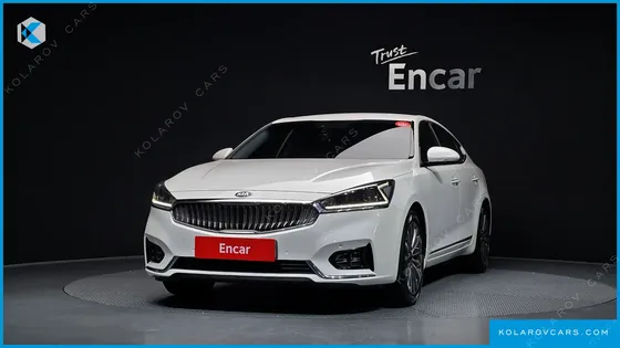 KIA K7 2.4 GDI PRESTIGE