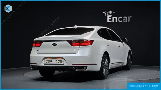 KIA K7 2.4 GDI PRESTIGE