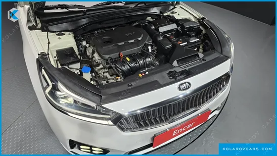 KIA K7 2.4 GDI PRESTIGE