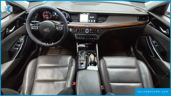 KIA K7 2.4 GDI PRESTIGE