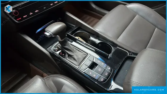 KIA K7 2.4 GDI PRESTIGE