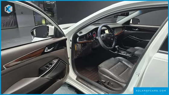 KIA K7 2.4 GDI PRESTIGE