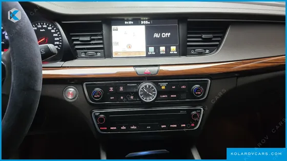KIA K7 2.4 GDI PRESTIGE