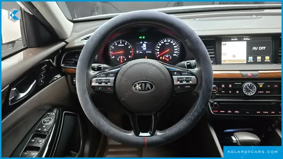 KIA K7 2.4 GDI PRESTIGE
