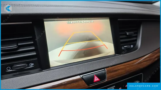 KIA K7 2.4 GDI PRESTIGE