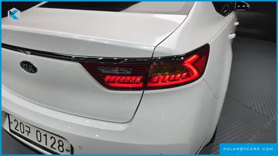 KIA K7 2.4 GDI PRESTIGE