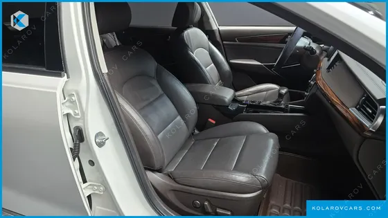KIA K7 2.4 GDI PRESTIGE