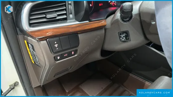 KIA K7 2.4 GDI PRESTIGE
