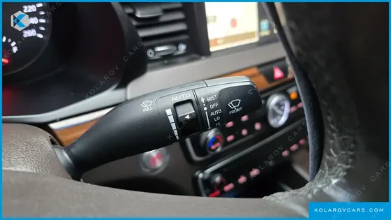 KIA K7 2.4 GDI PRESTIGE