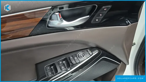 KIA K7 2.4 GDI PRESTIGE