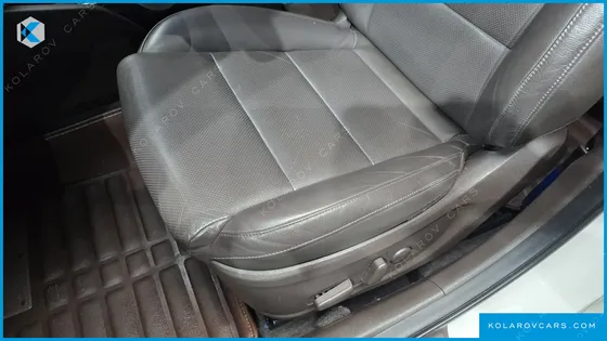 KIA K7 2.4 GDI PRESTIGE