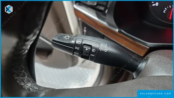 KIA K7 2.4 GDI PRESTIGE