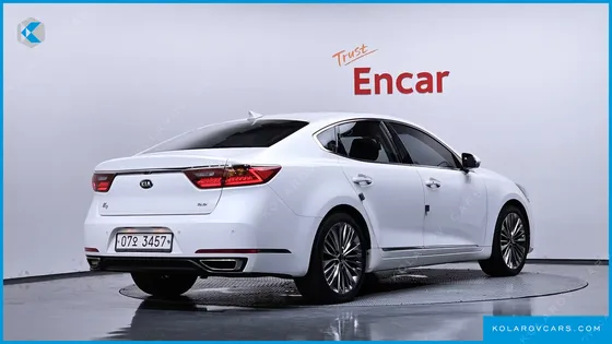 KIA K7 3.3 GDI LIMITED PLUS