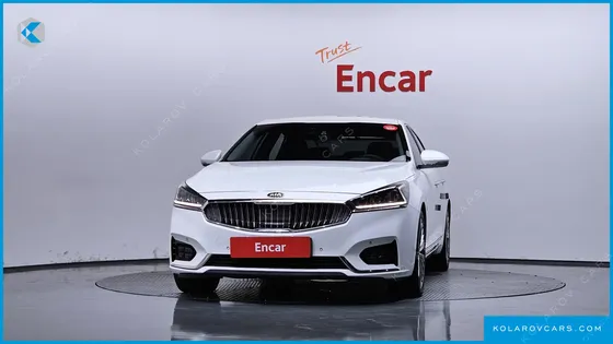KIA K7 3.3 GDI LIMITED PLUS