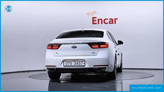 KIA K7 3.3 GDI LIMITED PLUS