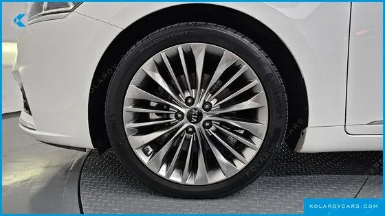 KIA K7 3.3 GDI LIMITED PLUS