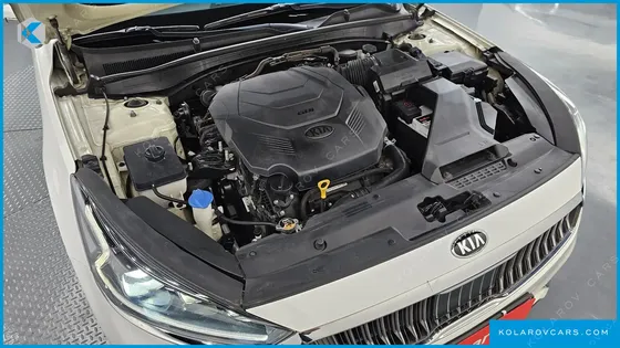 KIA K7 3.3 GDI LIMITED PLUS
