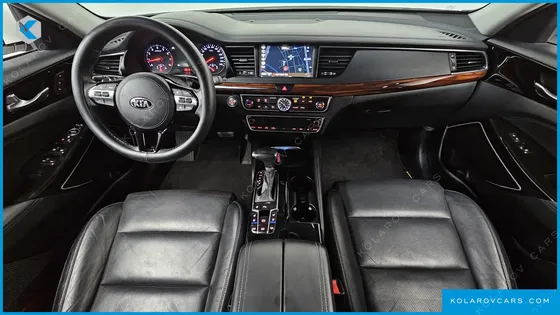 KIA K7 3.3 GDI LIMITED PLUS