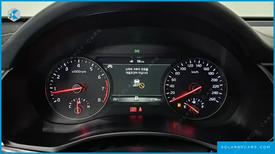 KIA K7 3.3 GDI LIMITED PLUS