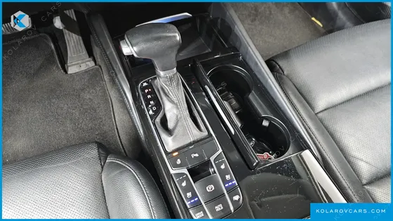 KIA K7 3.3 GDI LIMITED PLUS