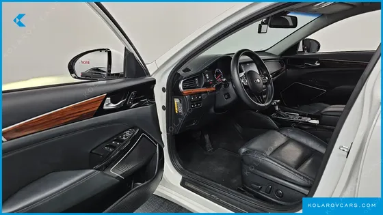 KIA K7 3.3 GDI LIMITED PLUS