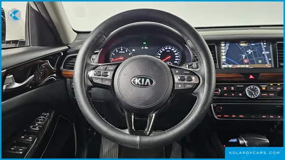 KIA K7 3.3 GDI LIMITED PLUS