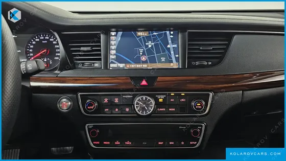 KIA K7 3.3 GDI LIMITED PLUS