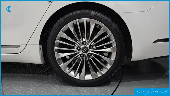 KIA K7 3.3 GDI LIMITED PLUS