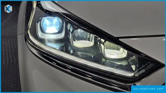 KIA K7 3.3 GDI LIMITED PLUS