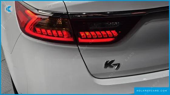 KIA K7 3.3 GDI LIMITED PLUS