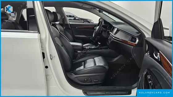 KIA K7 3.3 GDI LIMITED PLUS
