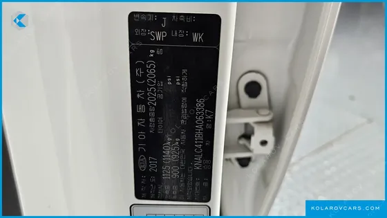 KIA K7 3.3 GDI LIMITED PLUS