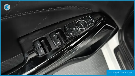 KIA K7 3.3 GDI LIMITED PLUS