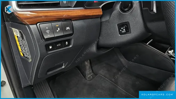 KIA K7 3.3 GDI LIMITED PLUS