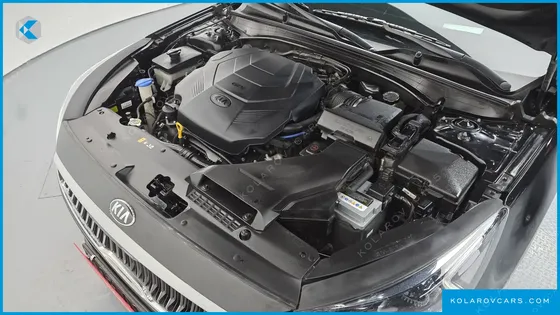KIA K7 3.3 GDI NOBLESSE
