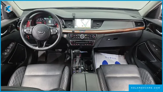 KIA K7 3.3 GDI NOBLESSE