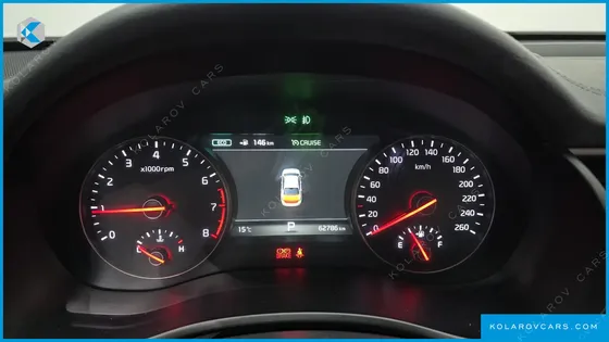 KIA K7 3.3 GDI NOBLESSE