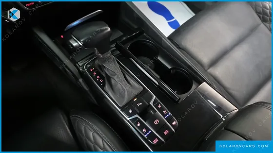 KIA K7 3.3 GDI NOBLESSE