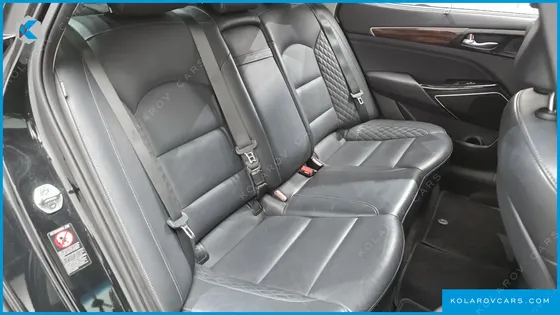 KIA K7 3.3 GDI NOBLESSE