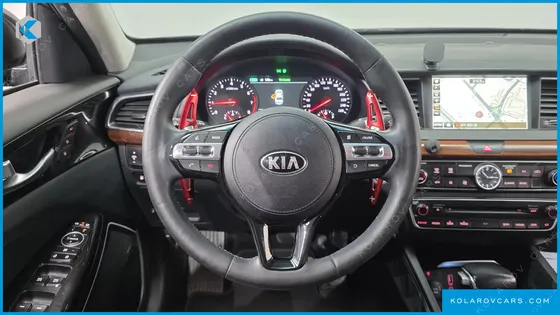 KIA K7 3.3 GDI NOBLESSE