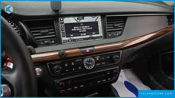 KIA K7 3.3 GDI NOBLESSE
