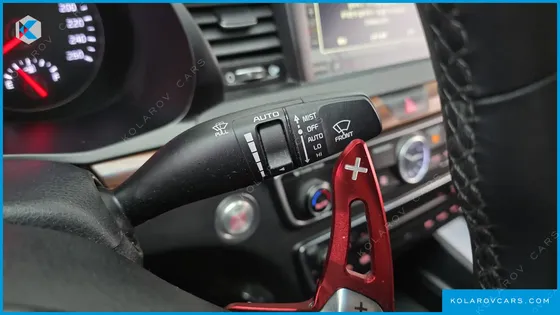 KIA K7 3.3 GDI NOBLESSE