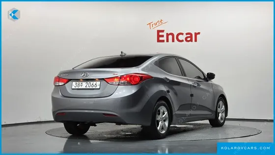 HYUNDAI ELANTRA (AVANTE) M16 GDI AVENUE