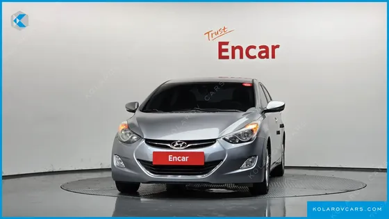 HYUNDAI ELANTRA (AVANTE) M16 GDI AVENUE