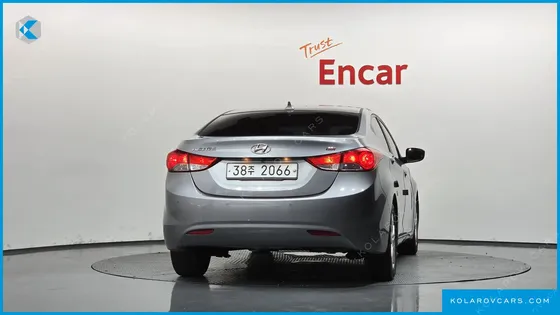 HYUNDAI ELANTRA (AVANTE) M16 GDI AVENUE