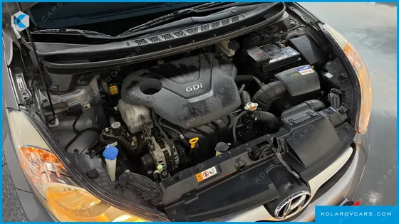 HYUNDAI ELANTRA (AVANTE) M16 GDI AVENUE