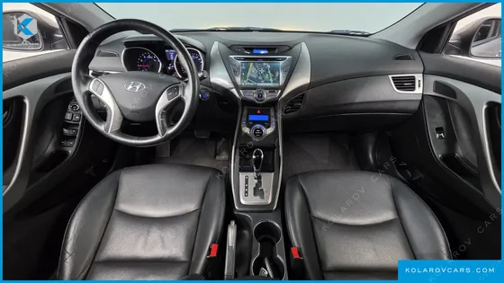 HYUNDAI ELANTRA (AVANTE) M16 GDI AVENUE