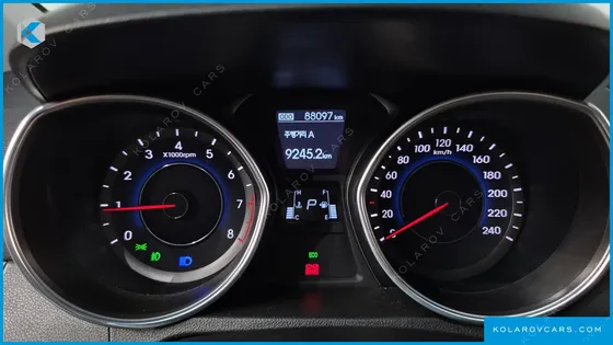 HYUNDAI ELANTRA (AVANTE) M16 GDI AVENUE
