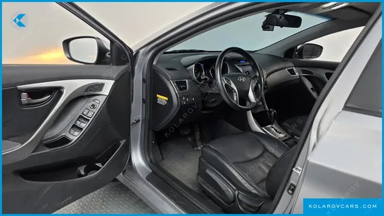HYUNDAI ELANTRA (AVANTE) M16 GDI AVENUE